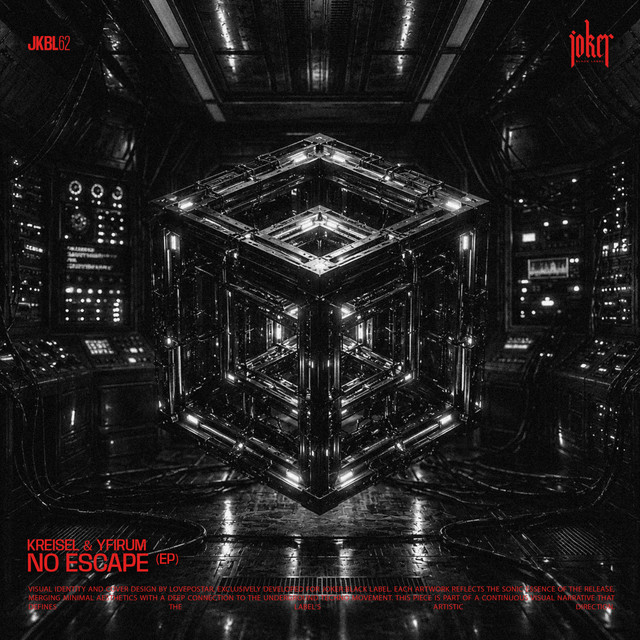 No Escape album art