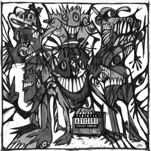 Music For Hooligans Like Me (Meet The Madness) cover art