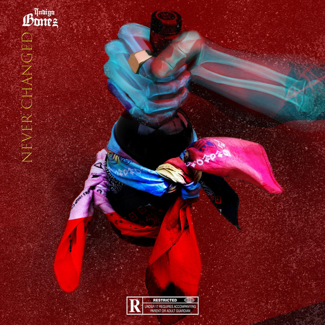 Elevated cover art
