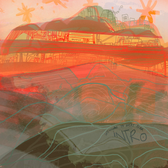 Welcome To Next Year cover art