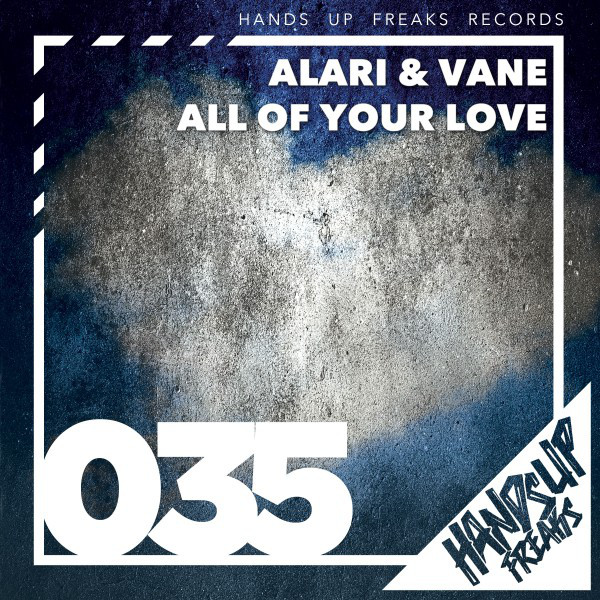 All of Your Love cover