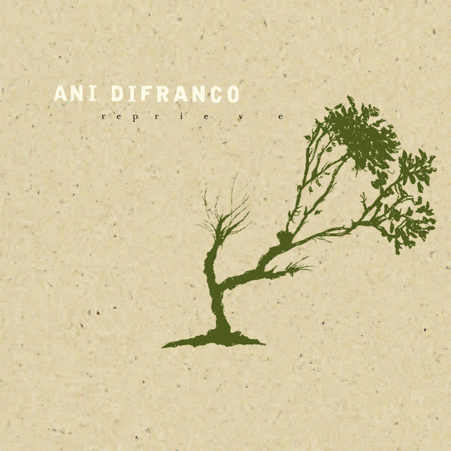 Reprieve by Ani DiFranco