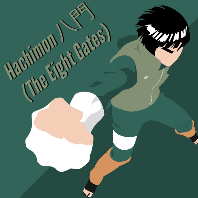 Hachimon (Eight inner gates) - Single by Cha'rod | Spotify