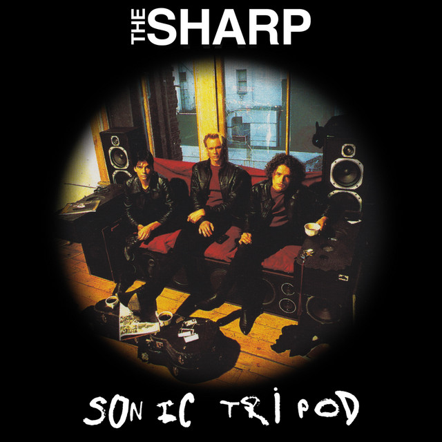 Sonic Tripod cover art