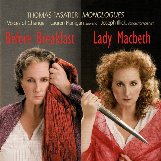 Before Breakfast: "Do you think I enjoy" cover art