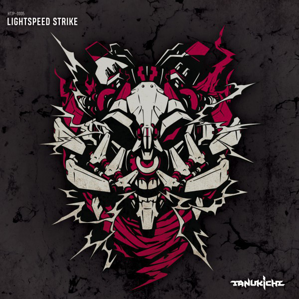 Lightspeed Strike cover art
