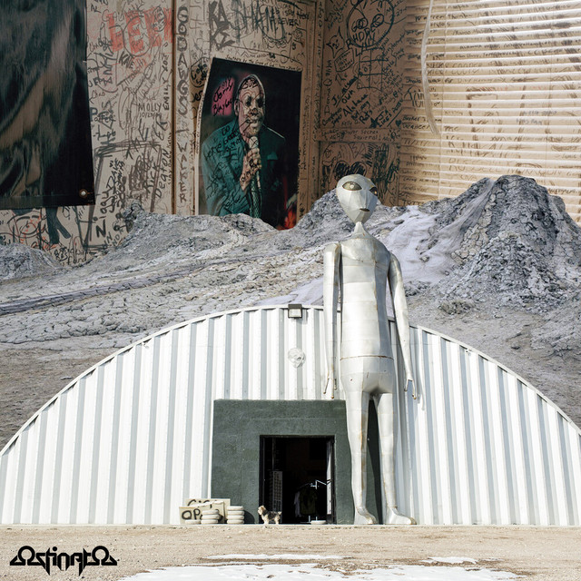 POST MODERN TEC cover art