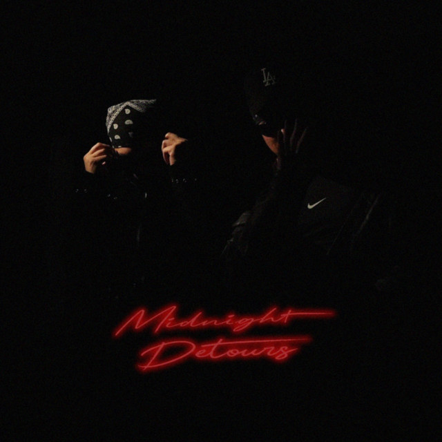 Midnight Detours cover