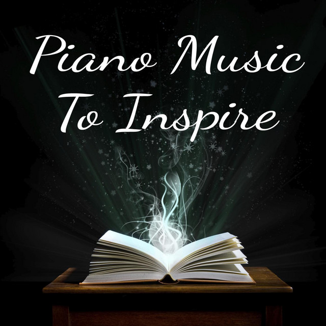 Piano Music to Inspire cover art