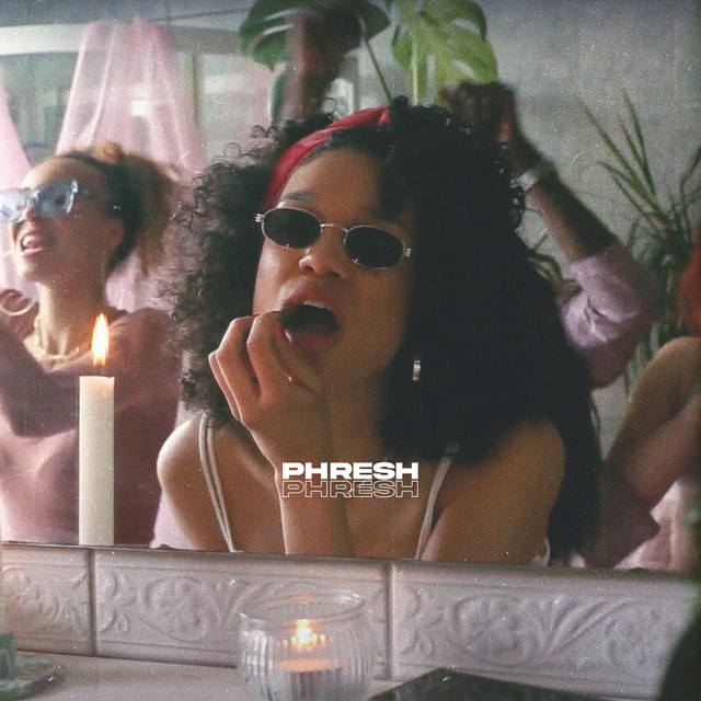 PHRESH cover art
