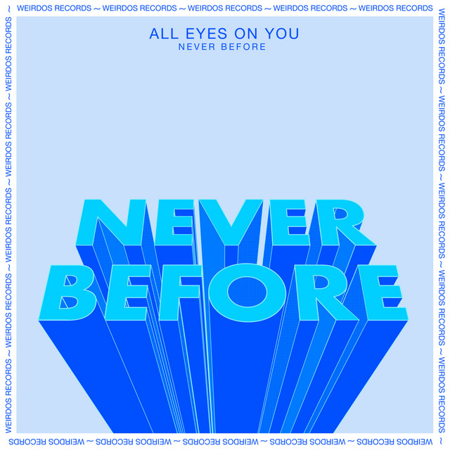 Never Before album art