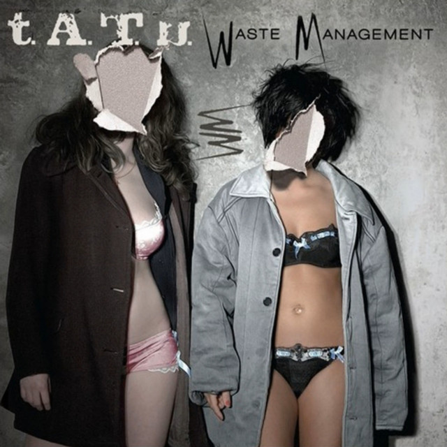 Waste Management cover art