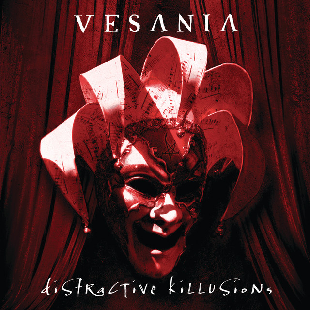 Distractive Killusions cover art