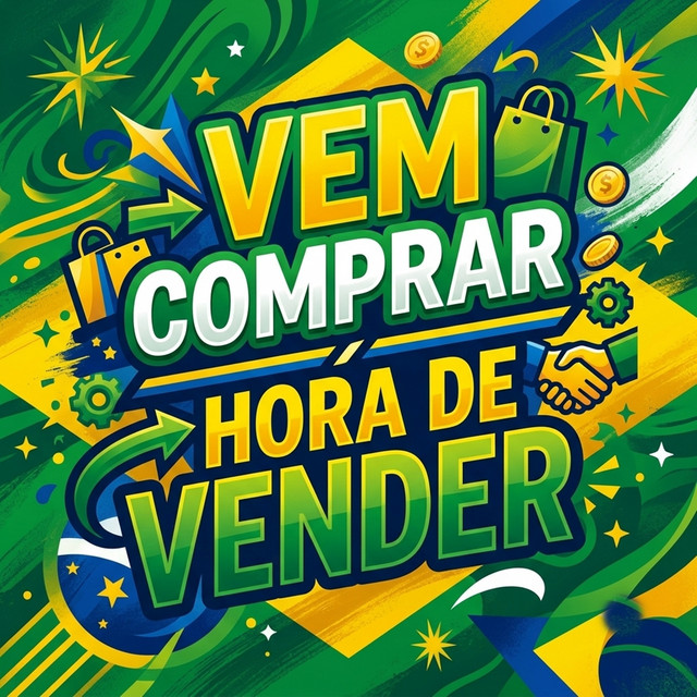 VEM COMPRAR HORA DE VENDER