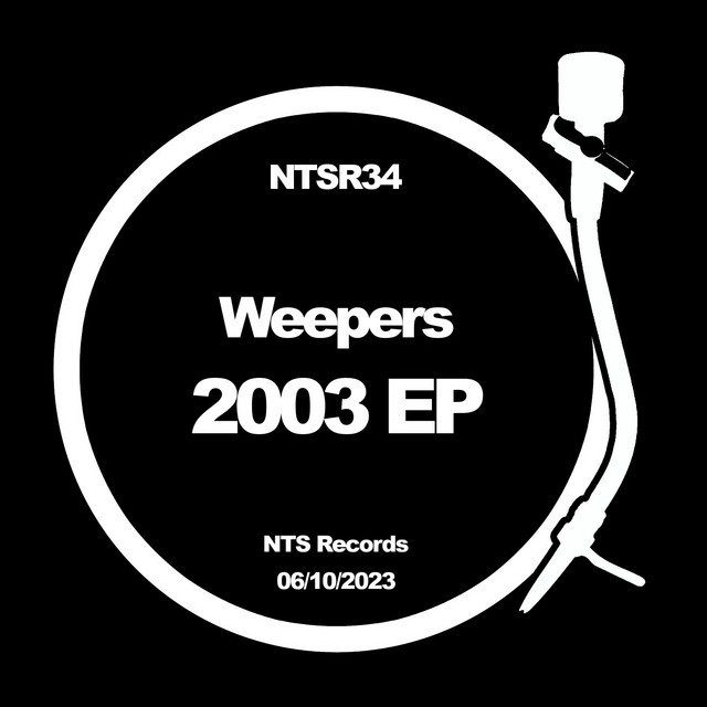 2003 EP cover art