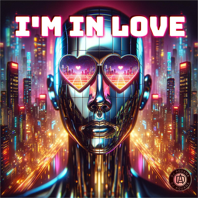 I'm In Love cover art