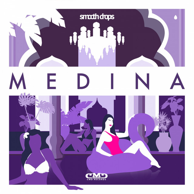 Medina cover art