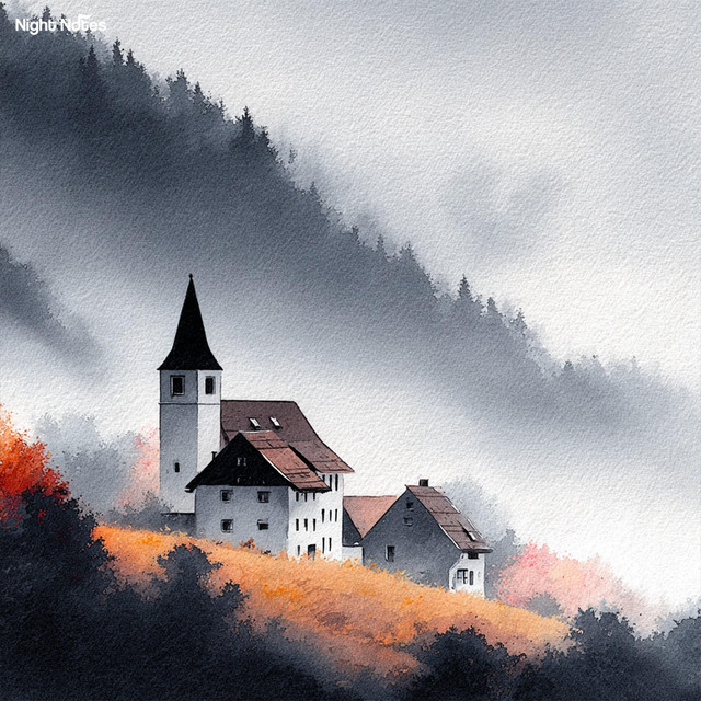 On The Hill cover art