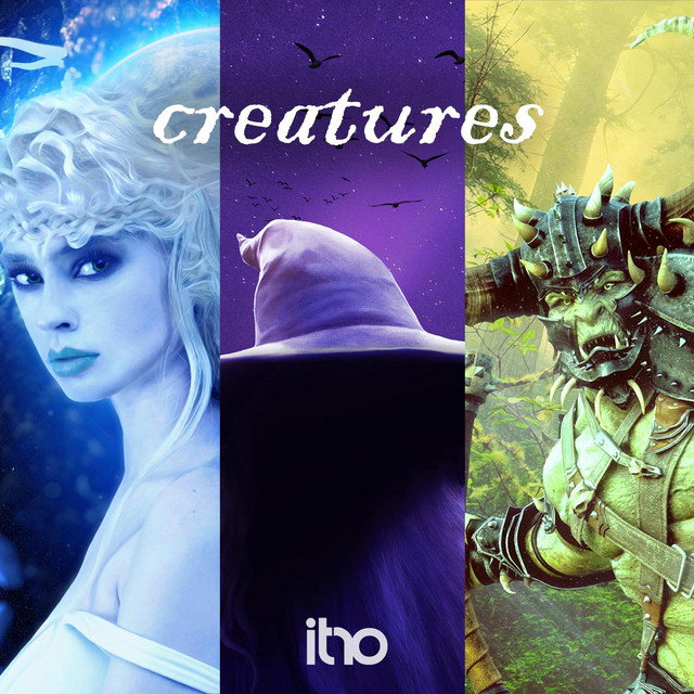 Creatures cover art