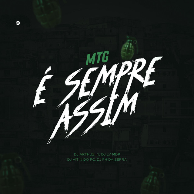 MTG É Sempre Assim