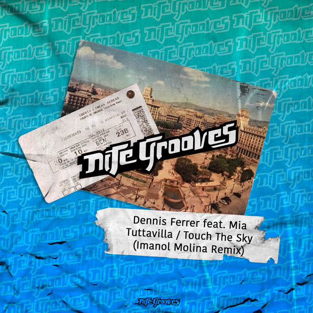 Touched The Sky - Imanol Molina Remix