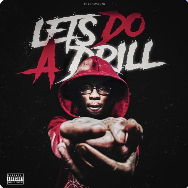 Let's Do A Drill cover art