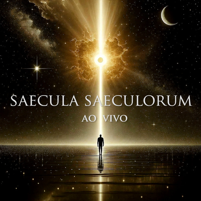 Saecula Saeculorum (Ao Vivo) cover