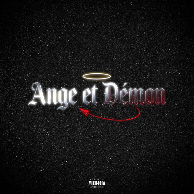 Ange et démon cover art