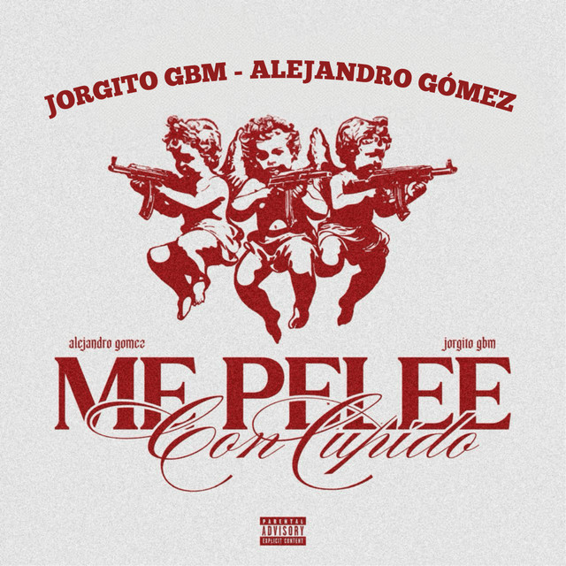 Me Pelee Con Cupido