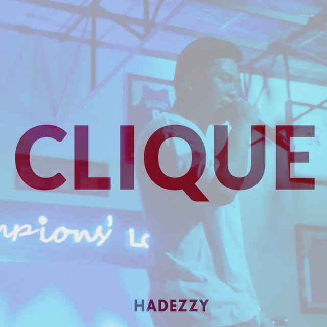 Clique cover art