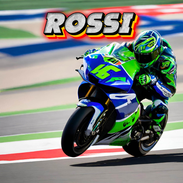 Valentino Rossi The Champion of Two Wheels - música y letra de