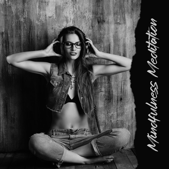 Mindfulness Meditation for Anxiety and Better Sleep: Healing New Age Sounds (Meditation Before Sleep) cover art