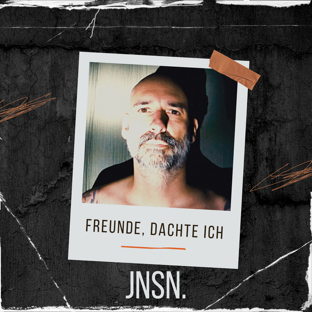 Freunde, dachte ich (Cover)