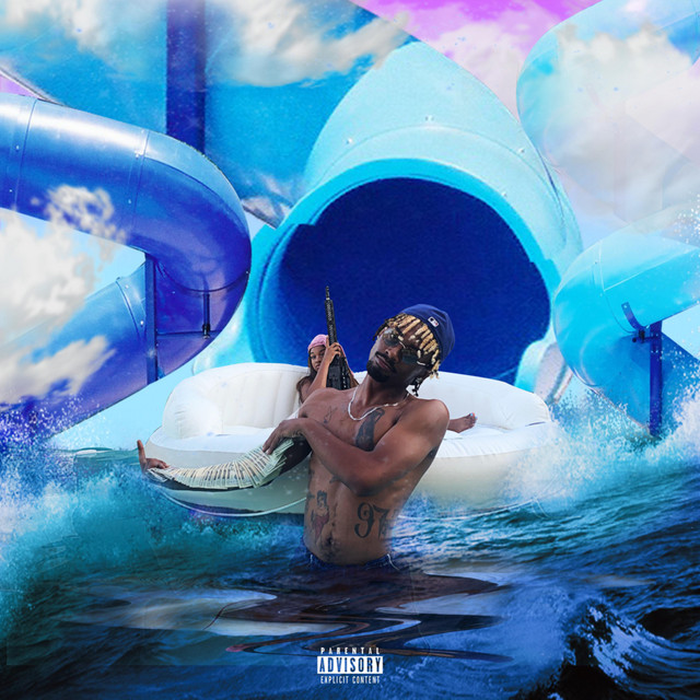 Super Soak Locc 2 cover art