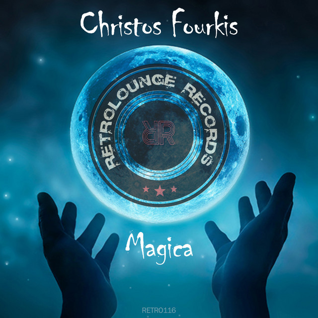 Magica album art