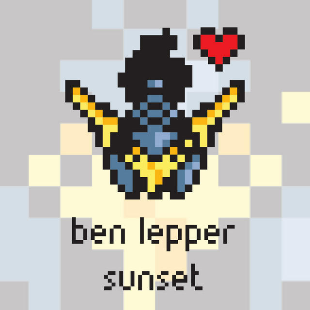 Sunset cover art