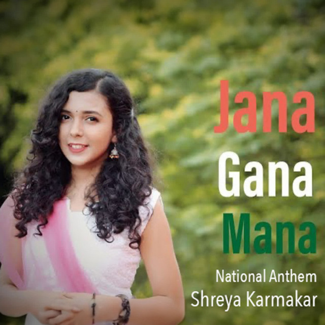 Jana Gana Mana - National Anthem album image