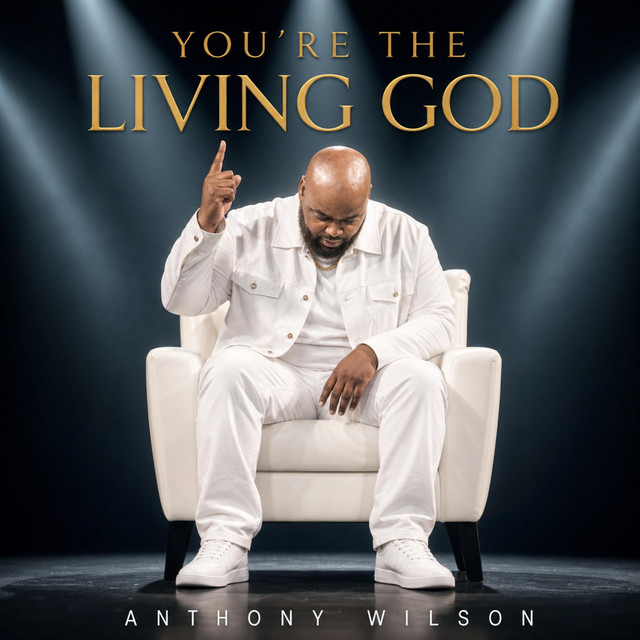 You're Living God cover art