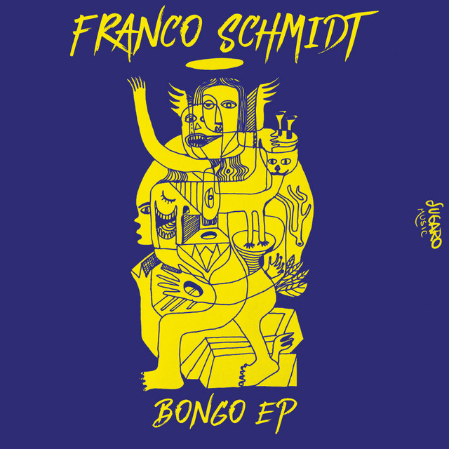 Me Gusta album art