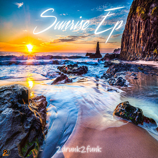 Sunrise EP cover art