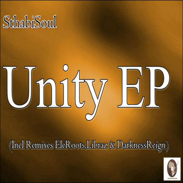 Unity Ep cover art