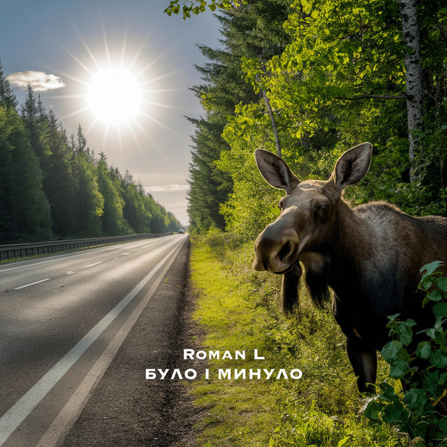 Обкладинка: було і минуло — Roman L