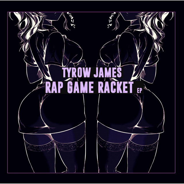 Mixtape cover art