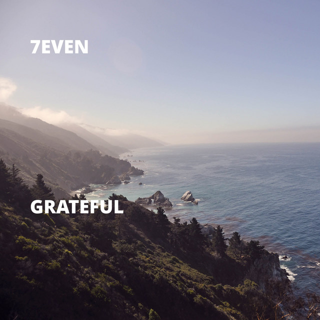 Обкладинка: Grateful — 7even