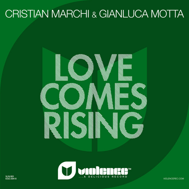 Love Comes Rising - Cristian Marchi & Paolo Sandrini Original Radio Edit