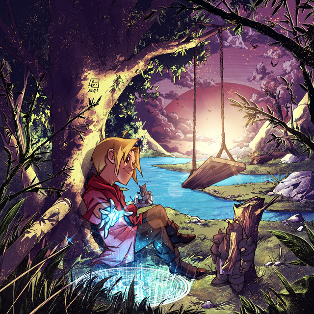 Again (Full Metal) by Otaku