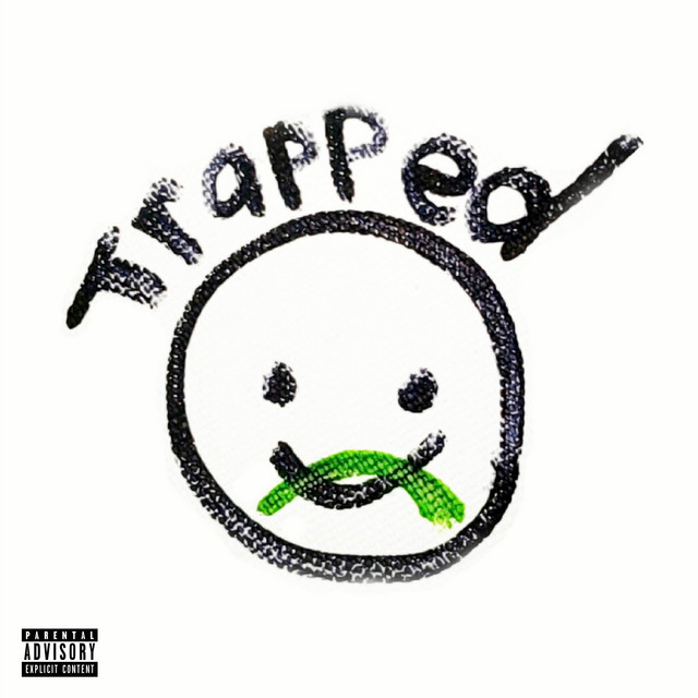 TRAPPED cover art