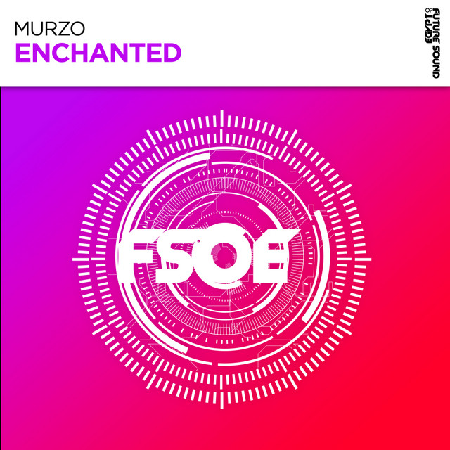 Enchanted cover art