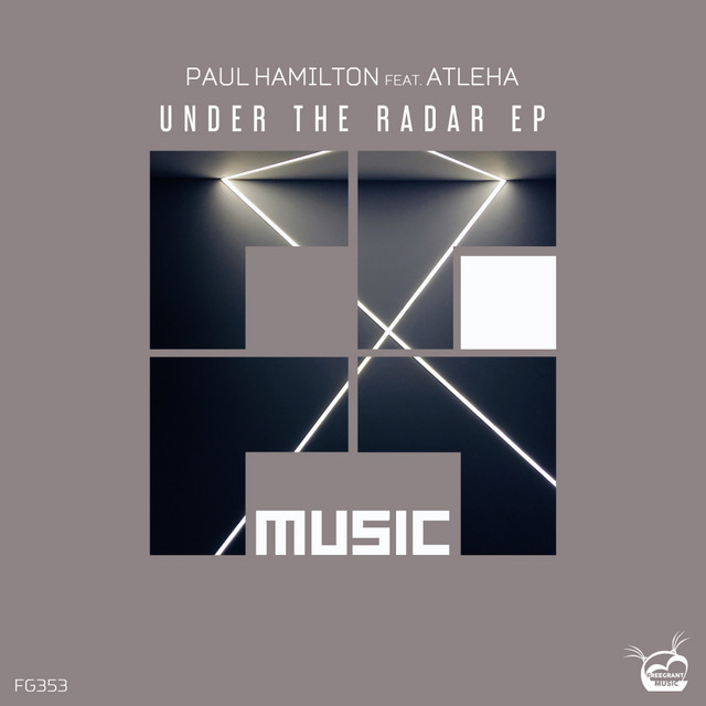 Under The Radar album art