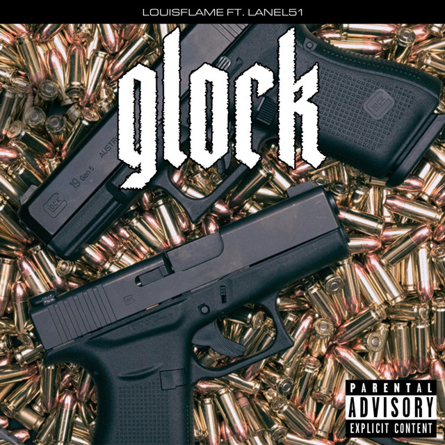 Glock cover art
